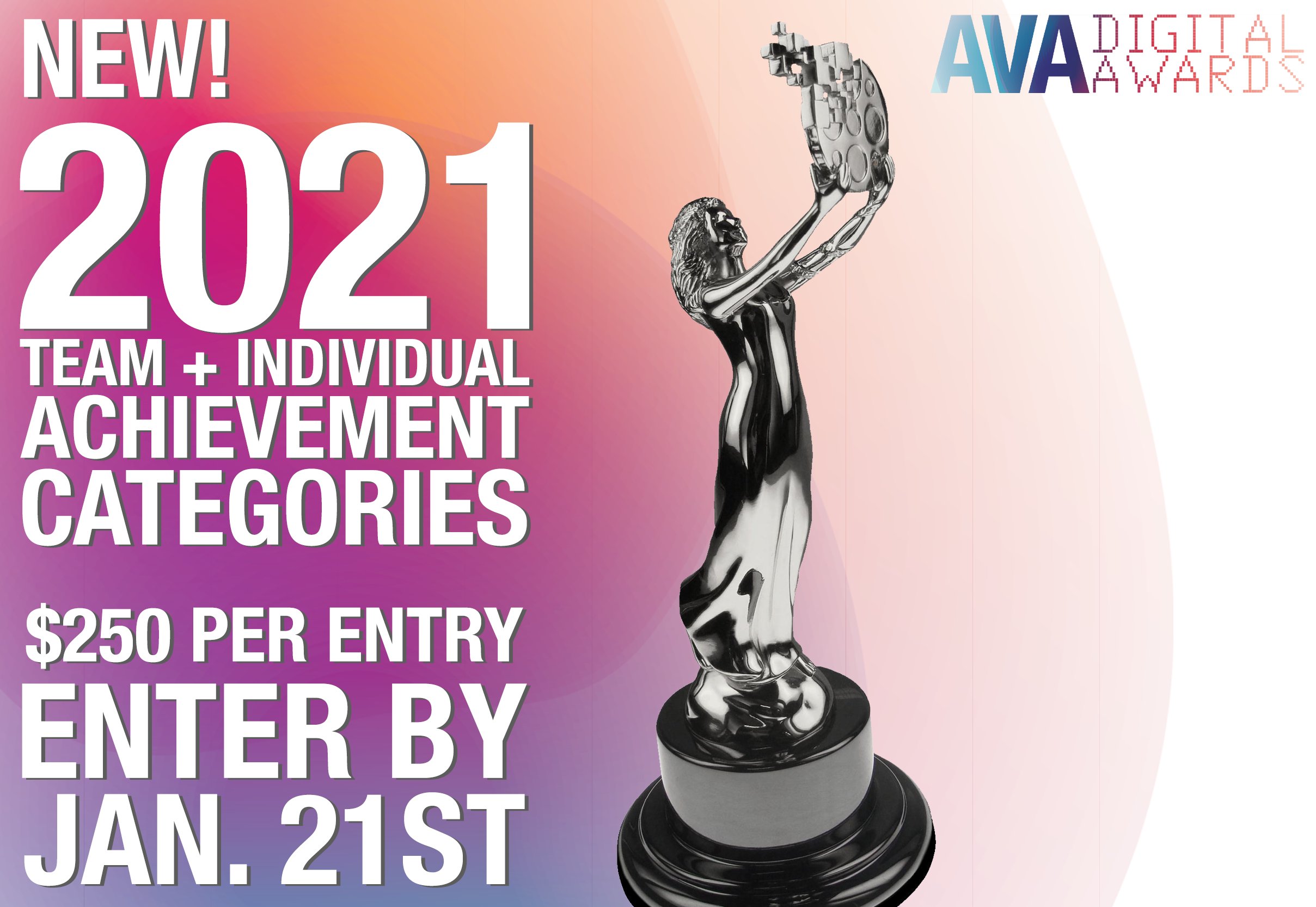 AVA Digital Awards (AVA_Awards) / Twitter