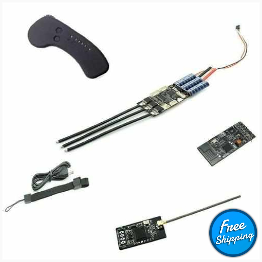 DronesXpress's tweet image. Electric Skateboard DIY Kit base on VESC 4.12 Electric Speed Controller
Free shipping - l.outfy.com/Gpix2 
drones-xpress.com 

#droneswithoutlimits #fpvaddiction