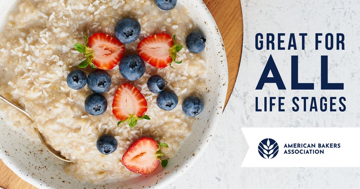 AmericanBakers's tweet photo. Know your stuff before you cut! 6 servings of refined enriched staple grain consumption per day is not associated with higher risk of common health conditions. In fact, it is associated with lower risk! #enrichedgrains #grainfoods #graintruth #healthydiet https://t.co/GzBJLVdiuB https://t.co/SYG5ypHlEx