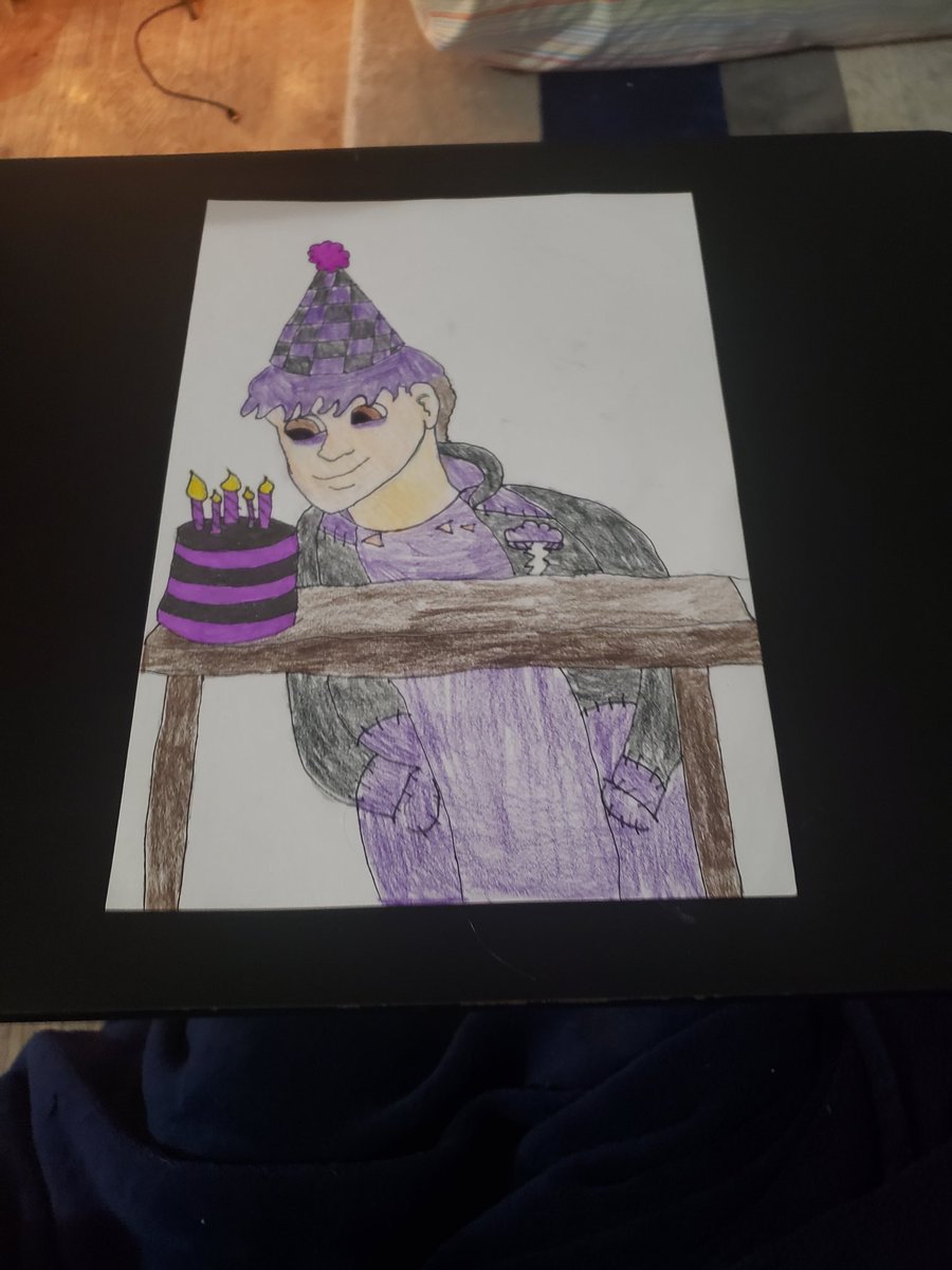 Jilliroll's tweet photo. Hi I'm Alex and I have SMA type 3 (Spinal muscular atrophy) which is why I use a wheelchair but I love doing cosplay and art
 #disabledfandersday 
#fanderdisablty 
(@ThomasSanders ) https://t.co/IBlxmMU8l4