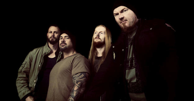 Metal_Forces's tweet photo. MESHIAAK Stream New Single ‘Severed’ https://t.co/3XvvJBKpYD @meshiaakband @DannyTomb #Meshiaak https://t.co/UwZ2g2x58C