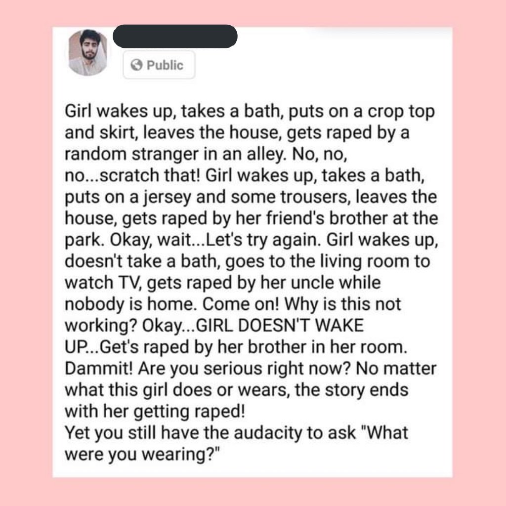 ggvkvtae's tweet photo. • READ THIS •
#whendoesthisstop https://t.co/oE1XJBgLLZ
