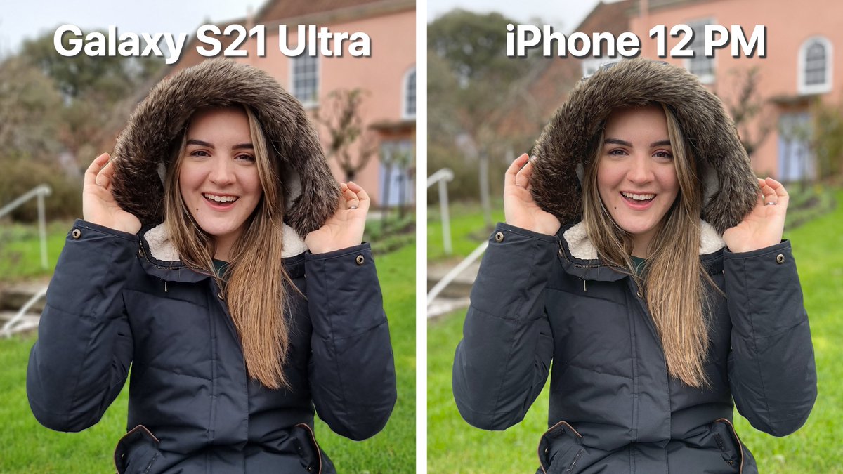 The Tech Chap My S21 Ultra Vs Iphone 12 Pro Max Camera Comparison Just Went Live T Co 1uyik8fhrn Which Camera Do You Prefer Galaxys21ultra Iphone12promax T Co Hcspjdn27s