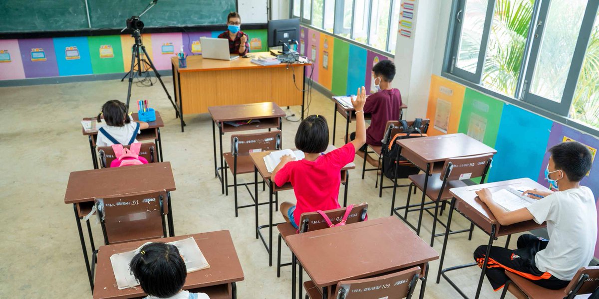 Preliminary research from the @RandCorporation highlights two key concerns related to the impact of COVID-19 disruptions on student assessment programs. 

Learn more about their early findings 👇 

ies.ed.gov/blogs/research…