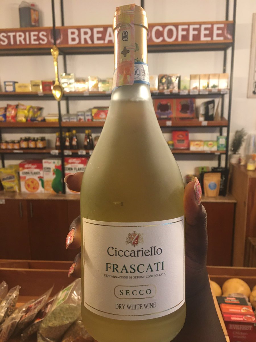 PeshAhumuza's tweet photo. In case you pass-by @PeppermintKLA, here is what you should buy me. ☺️ The Frascati is 45k &amp; the Belaire is 180k eza Uganda. Thanks in advance. 🥰 https://t.co/WdVPKYW3gD