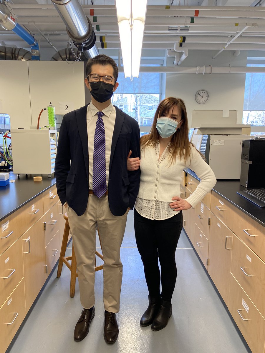 nicofaraone's tweet photo. Good luck to my honors student Vincent @vinc726 presenting his project on essential oil nanoencapsulation for tick repellent development! @AcadiaChemistry @acadiaresearch @AcadiaU https://t.co/38A8NFLulu