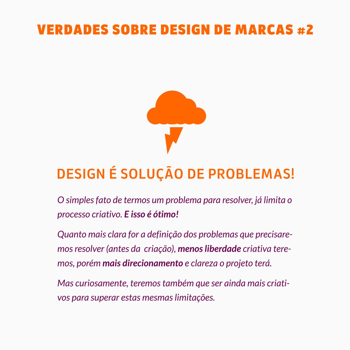 Brandster_brand's tweet photo. VERDADES sobre design de marcas #2
NÃO EXISTE LIBERDADE CRIATIVA!
#cursodedesign #design #designdemarcas #identidadevisual #logodesign https://t.co/sg0Bd4kHuy