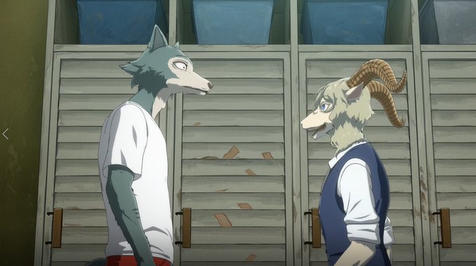 Beastarのtwitterイラスト検索結果 Beastarのtwitterイラスト検索結果