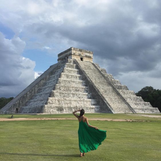 Cancuntochichen's tweet photo. Mayan spirit breathes in every corner at Chichen Itza🤩🍃

https://t.co/4x44B0czFw

#chichenitza #mexico #yucatan #travel #cancun #mayanculture https://t.co/noetrQ2Hse
