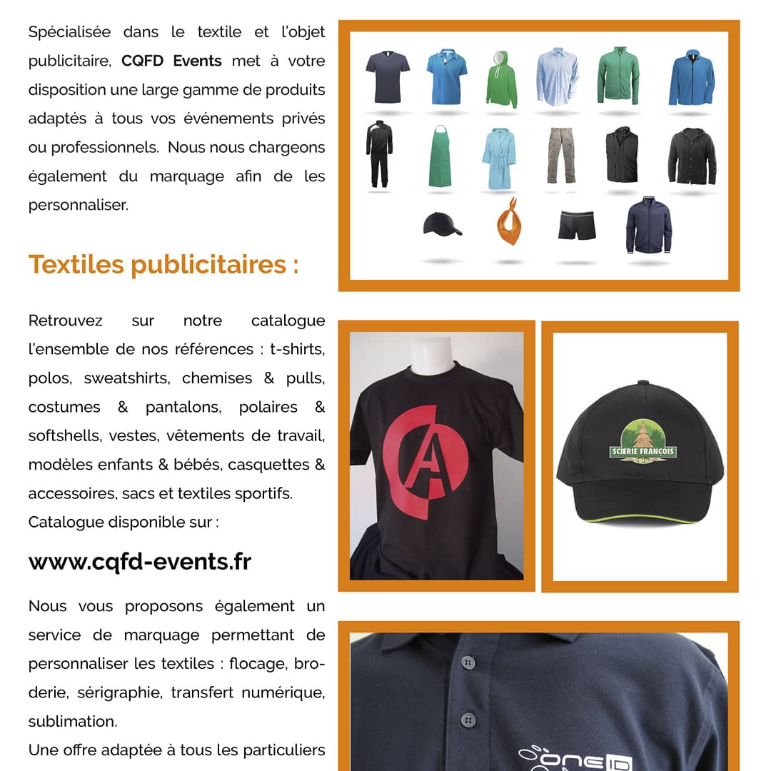CqfdEvents's tweet photo. Partenaire de votre communication, nous sommes à votre disposition pour étudier et réaliser tous vos projets d'objets et de textiles publicitaires. 
Contact : 06 10 71 75 48
https://t.co/ZkmwLyKzvh

 #goodies #objetpersonnalisé #textilepersonnalisé #cadeauxpersonnalisés https://t.co/U2l7iLknyw