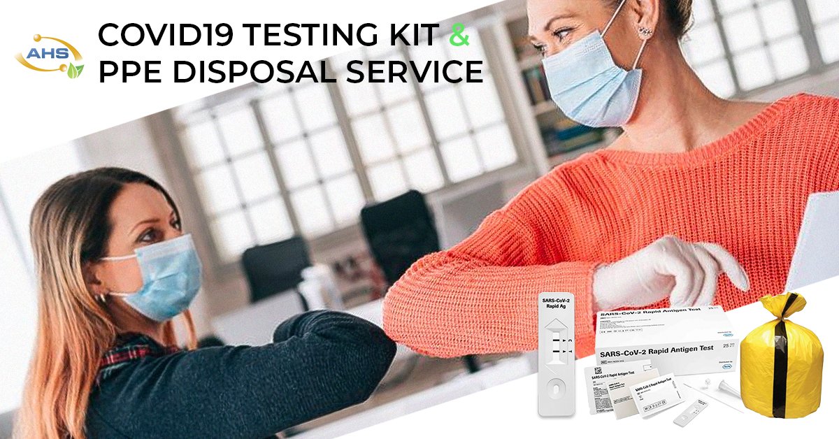 AbsoluteHygiene's tweet image. Do you need help with the supply and disposal of rapid Antigen or Antibody testing kits, along with #PPE? Contact our friendly consultants who can help and advise you today by calling 020 8317 9693