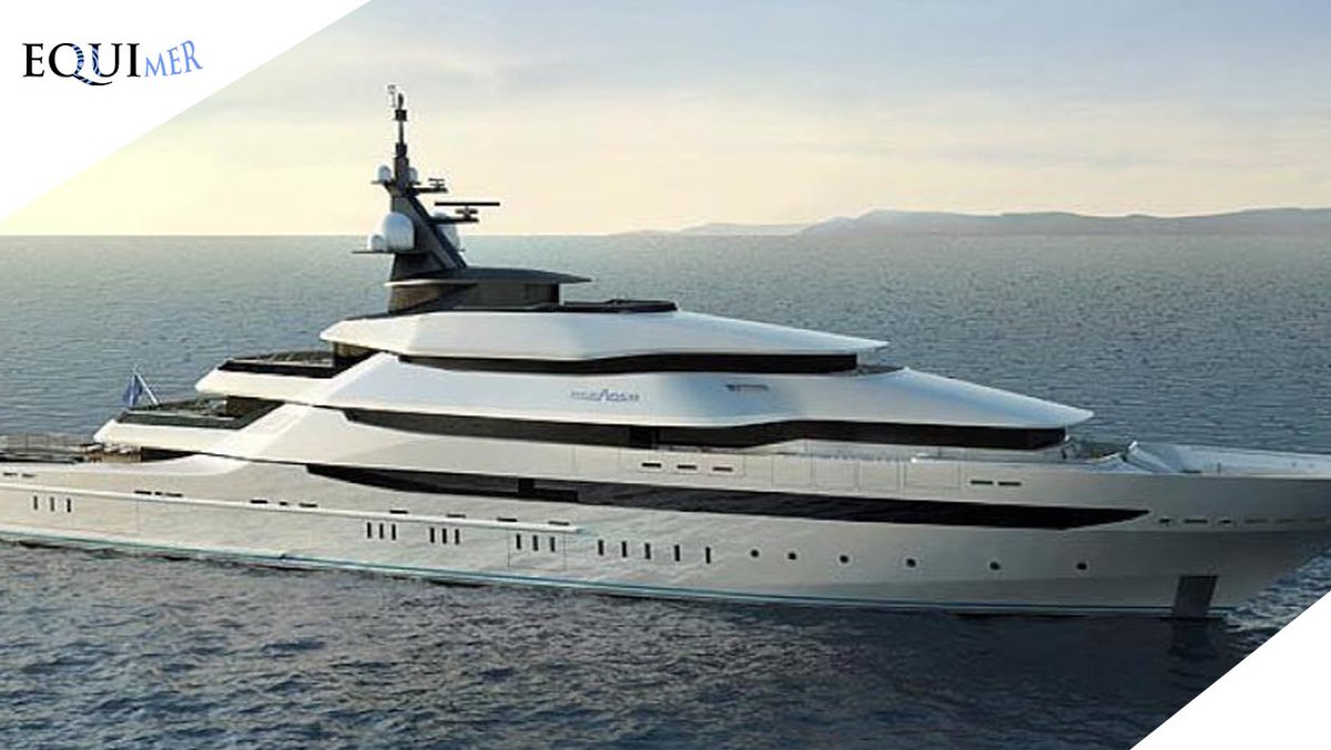 Equimer_marine's tweet photo. [Maintenance – Yatch AMORE VERO 🛳] 

💬 L’équipe technique EQUIMER se sont occupés, de la maintenance et remise en état du propulseur Jastram sur le #yacht AMORE VERO. 👏

▶ Les travaux se sont déroulés dans le chantier naval #MB92 dans la Ville de La Ciotat. 

#Equimer https://t.co/zf78UT19oS