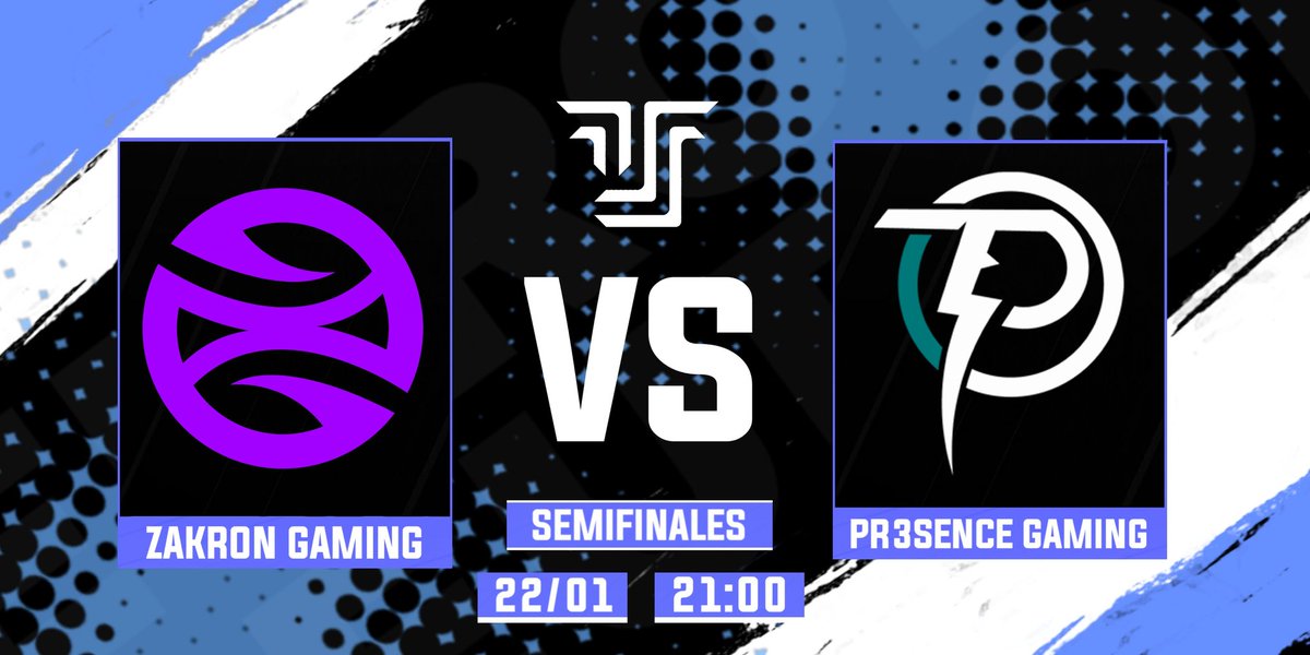 @Zakron_GG 🆚 <a href="/Pr3senceGaming/">Pr3sence Gaming - PR3</a> 

⏰ Viernes a las 21:00h 🇪🇸

Por ahora no será casteado, si llega a ocurrir algún cambio lo avisaremos. 🔥