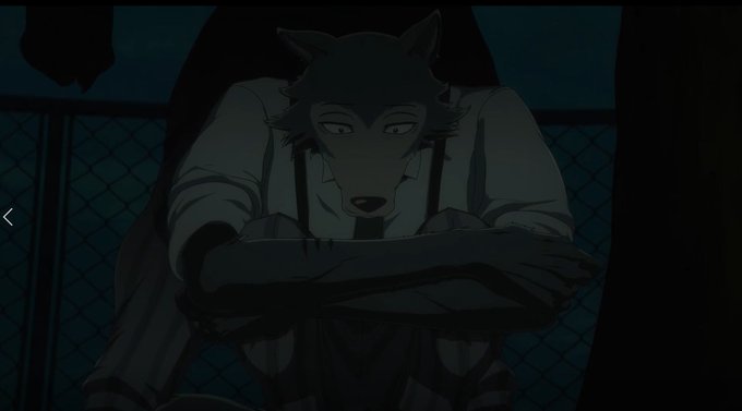 Beastarのtwitterイラスト検索結果