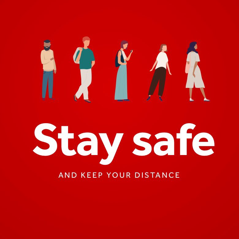 qu_queue's tweet image. QuQueue can help your customers keep their distance while they’re waiting for an appointment. Want to know how? Drop us a DM!

#socialdistancing #safetyfirst #covid_19 #corona #lockdown #lockdownlife