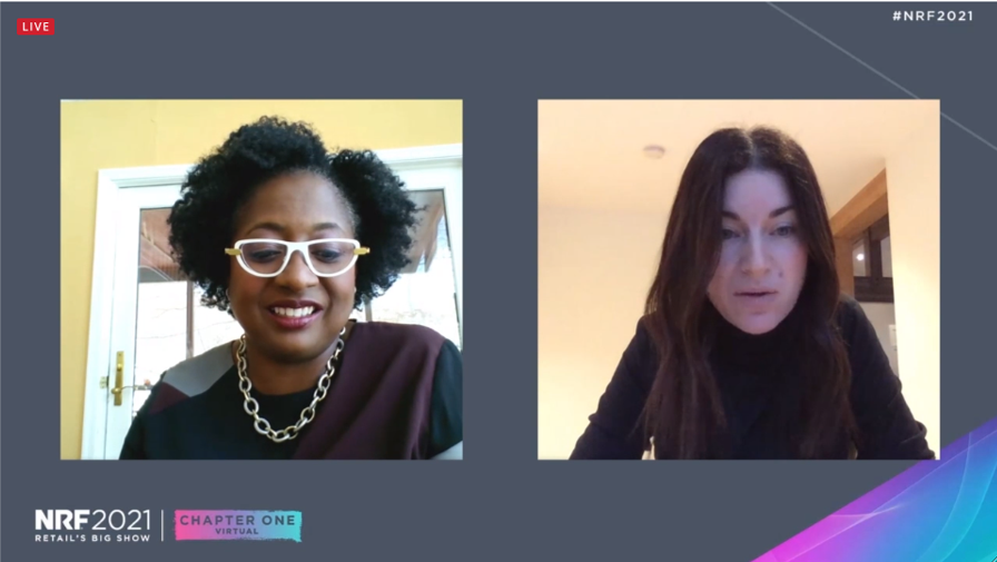 nincoroby's tweet photo. @lululemon digital educators hosted over 4,000 live video appointements during last #BlackFriday
#shopstreaming #streaming #ecommerce #NRF2021 #NRF2021ECH #Retail https://t.co/K580HpP8JW