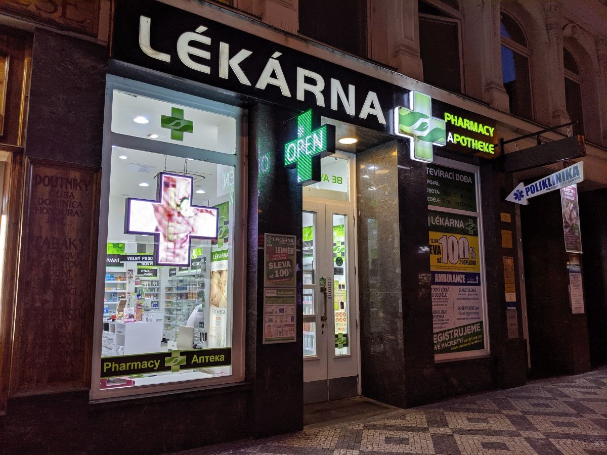 Czech medical cannabis sales surge, but market remains small twib.in/l/796kbMazXMgB