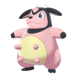 51. WISCONSIN MILTANKOk I've received so many replies saying WISCONSIN IS GONNA BE MILTANK WISCONSIN IS DEF GONNA BE MILTANK that you've sealed your own fate. So here. Here, take your weird bipedal cow and I hope it makes you very uncomfortable