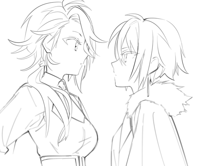 描きやすい! ♀ 