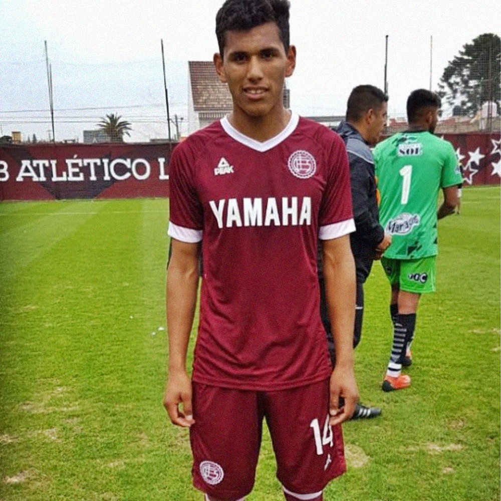 Lanús keep churning out exciting young players & Brian Aguirre (20) looks like another. Quick, dynamic & eager to get forward [can also play LB or further forward]On loan from Quilmes, Raúl Lozano (23) boosted Huracán & looked at home in the top flight