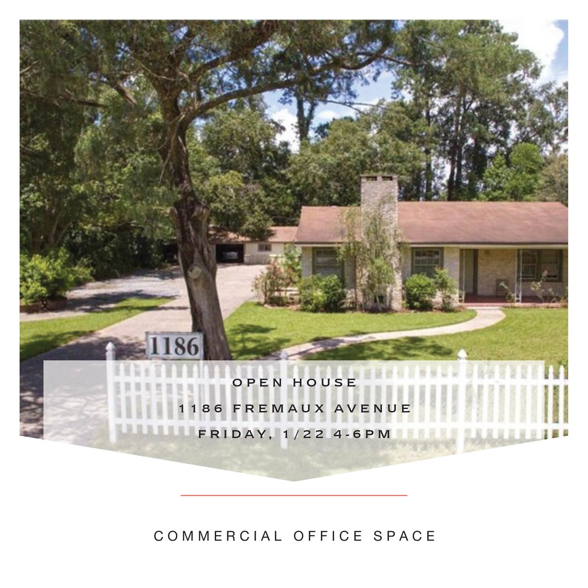 COMMERCIAL OFFICE SPACE 
OPEN HOUSE 🏡 this Friday, 1/22/2021

Listed by <a href="/K_WalshRealtor/">Karen Walsh-Realtor-Engel & Völkers Slidell</a> ☎ 985-285-8420

Visit the link below:
slidellmandeville.evrealestate.com/ListingDetails…

#openhouse #SlidellLouisiana #SlidellRealEstate #SlidellCommercialSpace #CommercialPropertySlidell #CommercialRealEstateSlidell