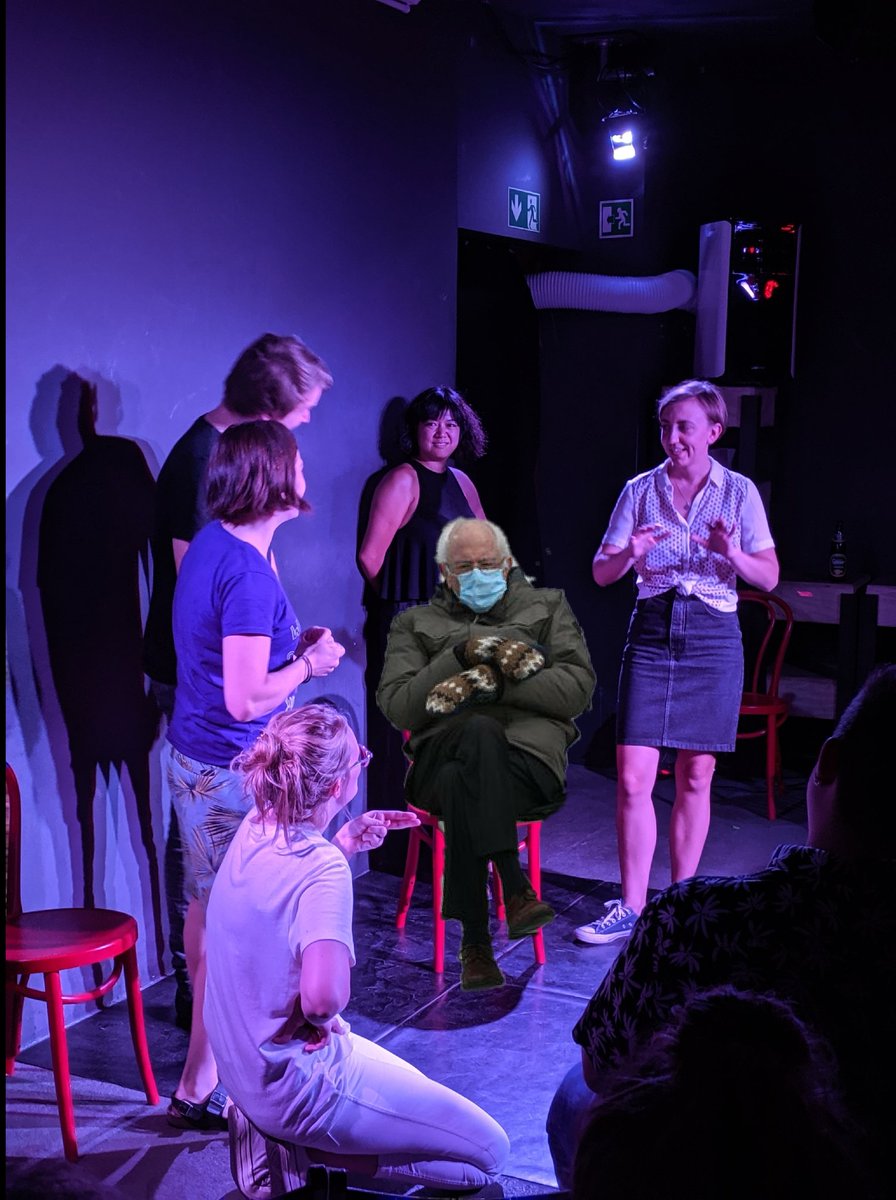 ComedyCB's tweet image. We are once again asking you to tune in and support live comedy. Online shows are back starting this weekend!
Friday at 9pm CEST we've got our House Teams and Saturday at 9pm the return of @GLBcomedy!
 comedycafeberlin.com