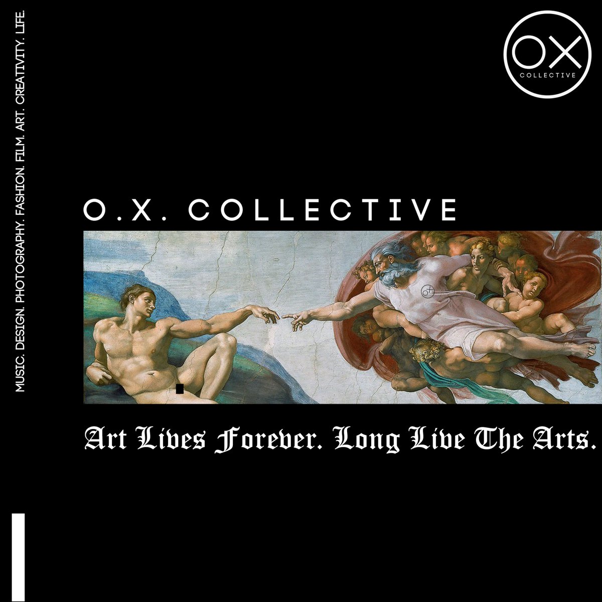 These are hard times to stay active in. We have a lot of new material on the go but we've also been focusing a lot of our energy on our new venture as part of O.X. Collective. Go give them a follow on instagram.

instagram.com/o.x.collective…