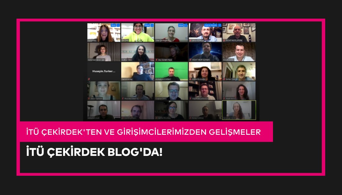 itucekirdek's tweet photo. İTÜ Çekirdek'te geçtiğimiz iki hafta:
✅ Atık Nakit ile Atıksız Belediye Çözümleri
✅ Ecording’ten İstanbul Başakşehir ile İş Birliği
✅ Sina, 9. TET Proje Yarışmasında Finalist Oldu
Ayrıntılar #itüçekirdekblogda https://t.co/pZyu1o02wc https://t.co/AaKf2XwFSR