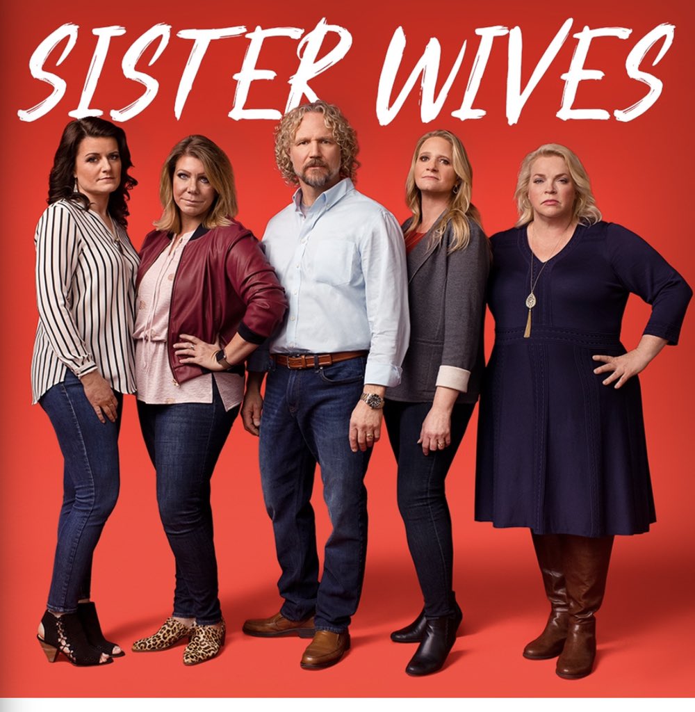 Brown twitter janelle ‘Sister Wives’