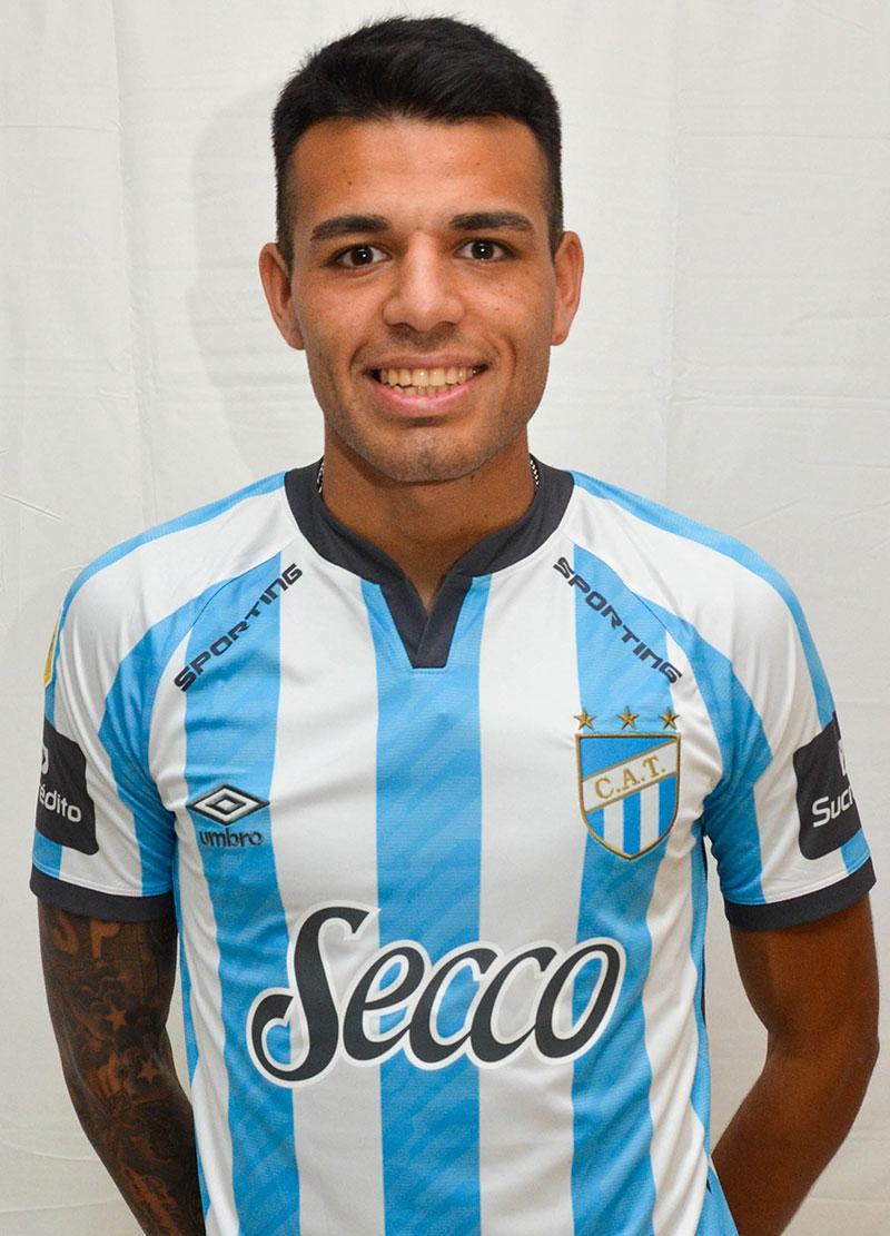 The physical presence of Alexis Maldonado (23) at the heart of Banfield's defence was vital: highest % of duels won among U23sAtlético Tucumán fell away badly but Mauro Osores (23) impressed. El Decano always strong in the air, Osores will be important for Zielinski's successor