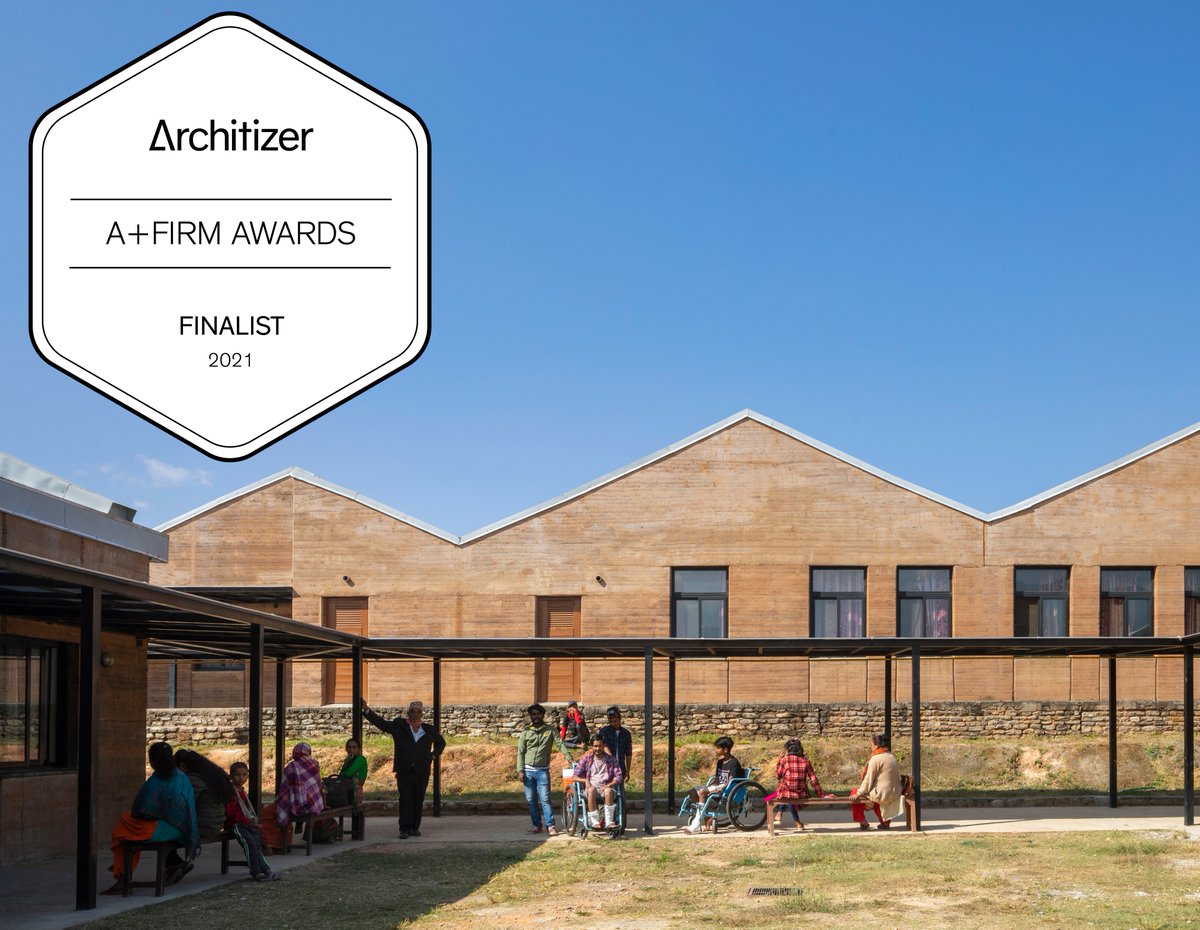 We are excited to have been selected as a Finalist for the Humanitarian Category in this year’s Architizer A+Firm Awards! Congrats to all the other finalists, see them at: winners.architizer.com
#ArchitizerFirmAwards #architizer #architizerawards2021  #bayalpatahospital #rural