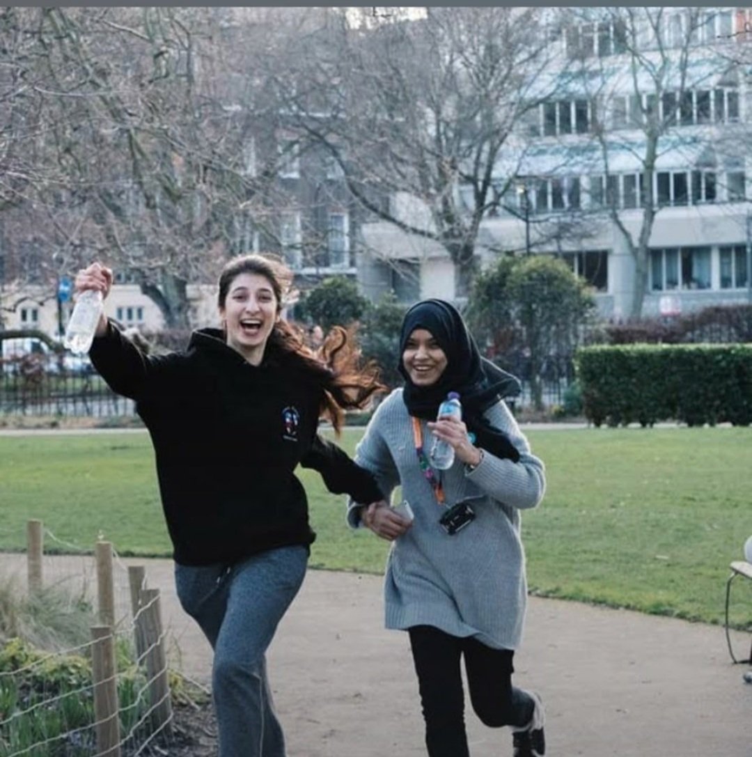 mariamxmirza's tweet image. Back in the good old days without covid, masks and lockdown.. #missinglife
