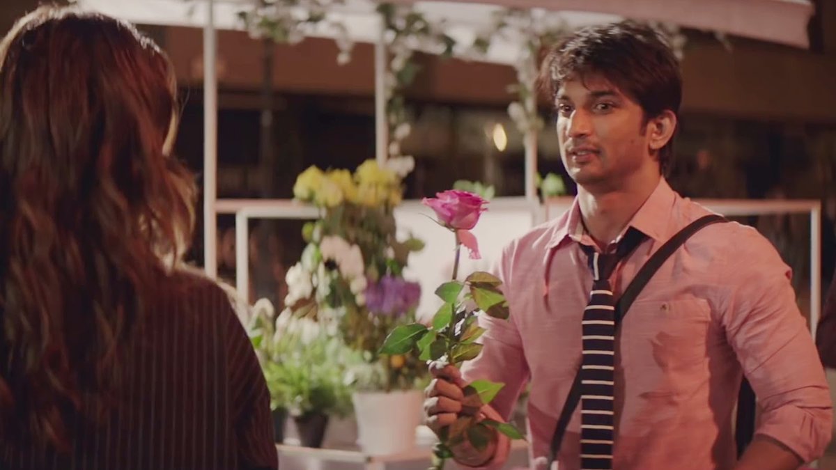 Rising_Photon (@rising_photon) on Twitter photo "CROWD-PULLER"😂
#Shiv #Raabta #BirthdayBoy
#StayHappyWhereverYouAre 🤗🦋🦋 <a href="/kritisanon/">Kriti Sanon</a> ♾
Celebrating <a href="/itsSSR/">Sushant Singh Rajput</a> life 🔱💫🌈🦋♾❤️ "CROWD-PULLER"😂
#Shiv #Raabta #BirthdayBoy
#StayHappyWhereverYouAre 🤗🦋🦋 <a href="/kritisanon/">Kriti Sanon</a> ♾
Celebrating <a href="/itsSSR/">Sushant Singh Rajput</a> life 🔱💫🌈🦋♾❤️
