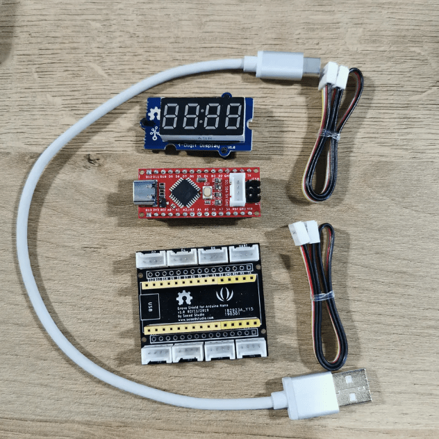 OpenElectronics's tweet image. Grove #Sensor Tester - Get #Sensor Value in Seconds - Arduino
open-electronics.org/grove-sensor-t…
#ArduinoSensors #Newsline #SensorTest
#openelectronics