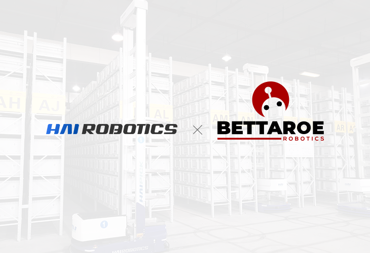 HaiRobotics's tweet image. We're excited to announce the beginning of a partnership with #BettaroeRobotics for the distribution of our solutions in the European market!🤩🙌🏼🎉
👉hairobotics.com/news/show/214 

#hairobotics #haipick #warehouseautomation #logistics #distributorship #agv #amr #partnerships #robots