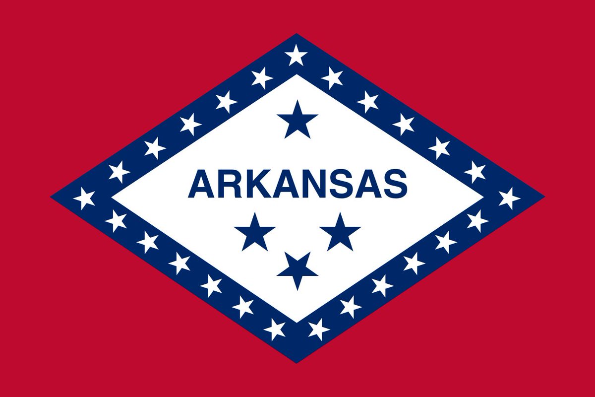 46. Arkansas -- This good ole boy just makes me feel icky and sicky inside