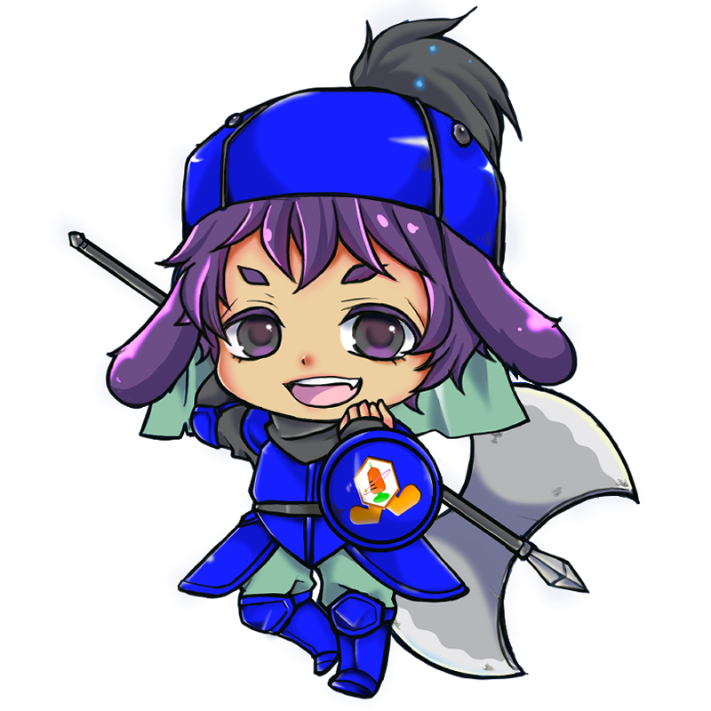 ラビ ウィリアム ヨーロッパで在宅youtuber中 上級騎士メンバーkazuさんのキャラクターができました イラストは矢凪ヒトミさんにお願いしました 名前はまだ決まってませんがコレから動画やアイコンで活躍してもらいます 元気いっぱい馬鹿力キャラと ラビ ウィリアム ヨーロッパで在宅youtuber中 上級騎士メンバーkazuさんのキャラクターができました イラストは矢凪ヒトミさんにお願いしました 名前はまだ決まってませんがコレから動画やアイコンで活躍してもらいます 元気いっぱい馬鹿力キャラと