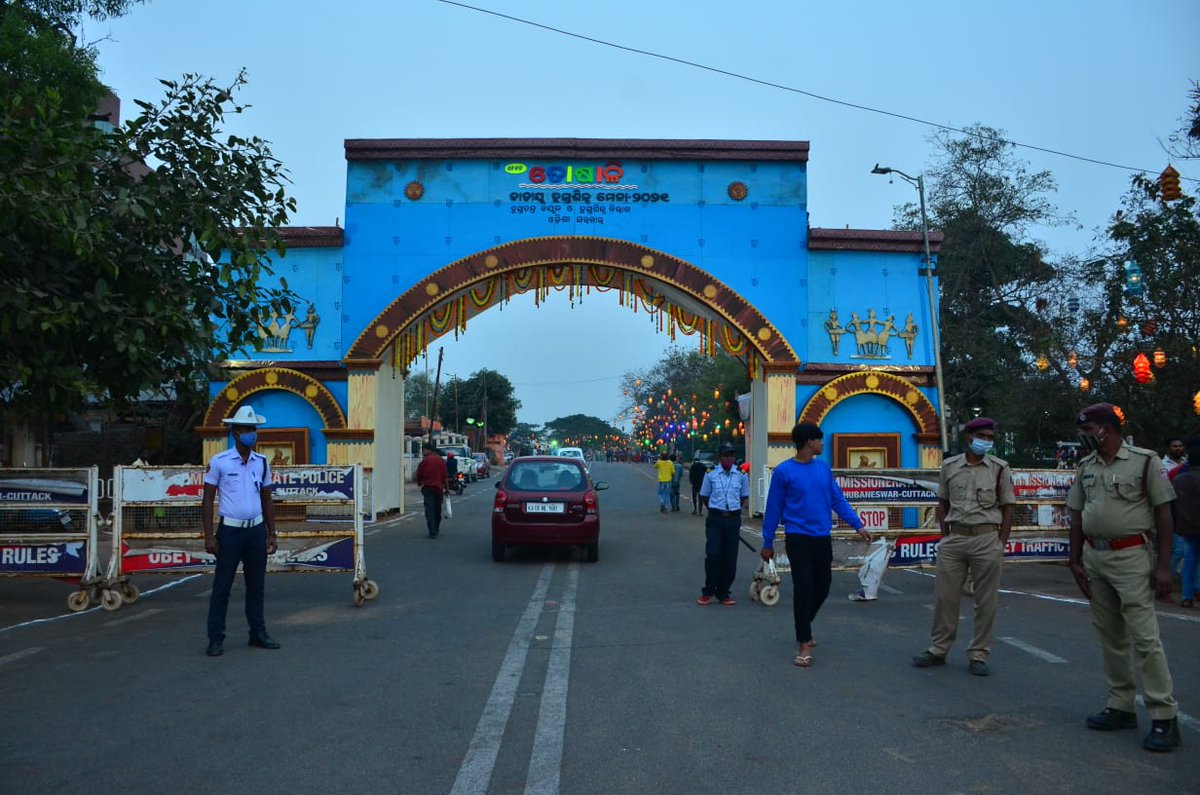 HTH_Odisha's tweet photo. The 15th Toshali National Crafts Mela has been inaugurated today at the Janata Maidan, Bhubaneswar in the presence of Hon'ble Minister, Handlooms, Textiles &amp; Handicrafts. https://t.co/zX9zVjBG4n