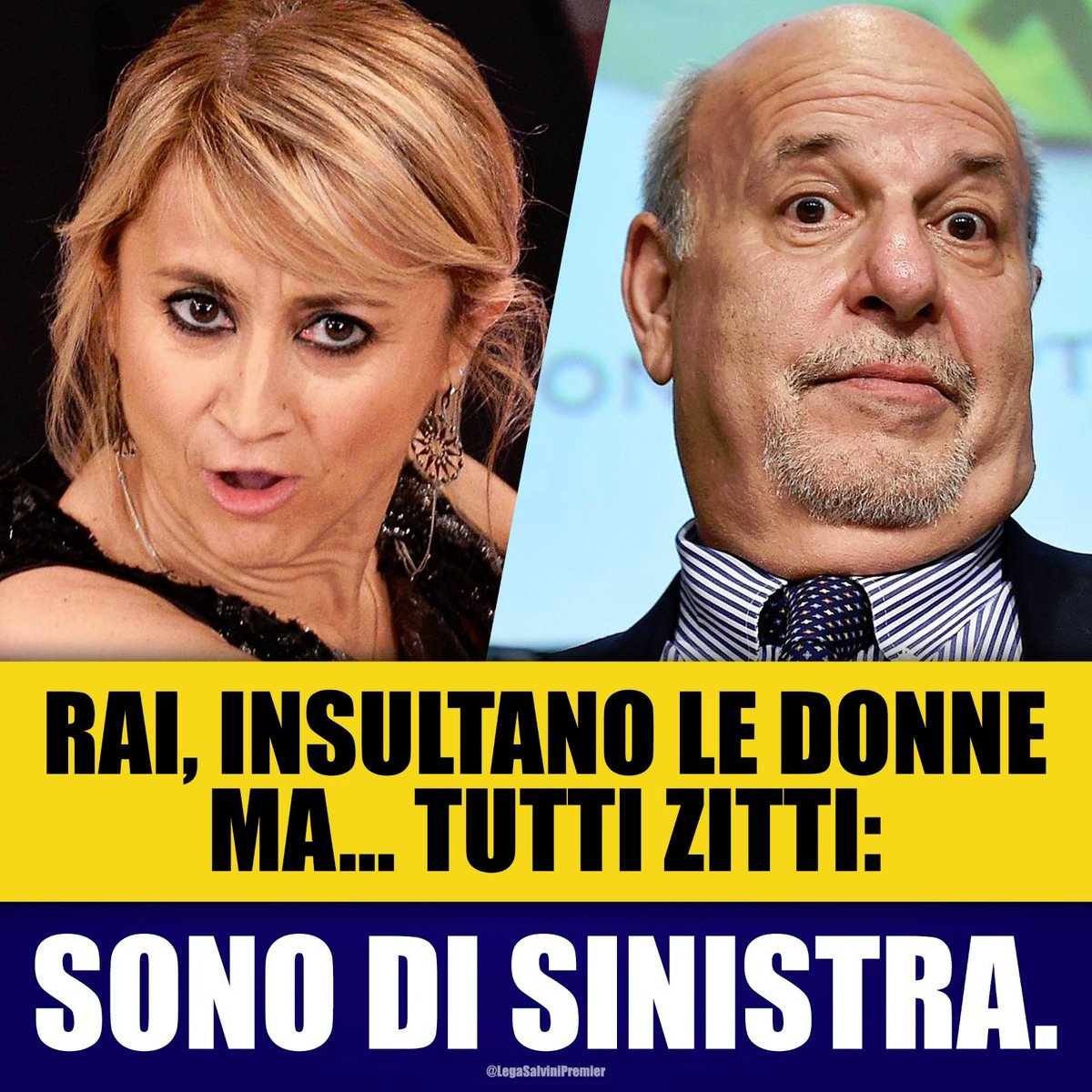 matteosalvinimi's tweet photo. Chi l'avrebbe detto...! https://t.co/CfkTZX05eH