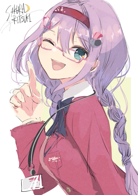#リツキあーと 
