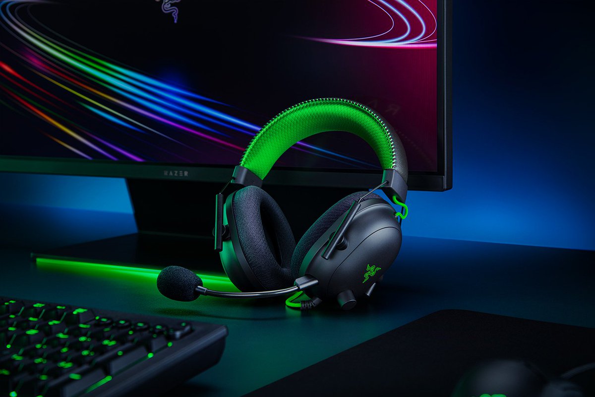 ProjectIcarusGG's tweet photo. 4 days left to enter our special edition @Razer BlackShark V2 gaming headset giveaway! 

CLICK HERE: https://t.co/5ZMHHNbXLt

#razer #gaming # giveaway https://t.co/TP14g5zBij
