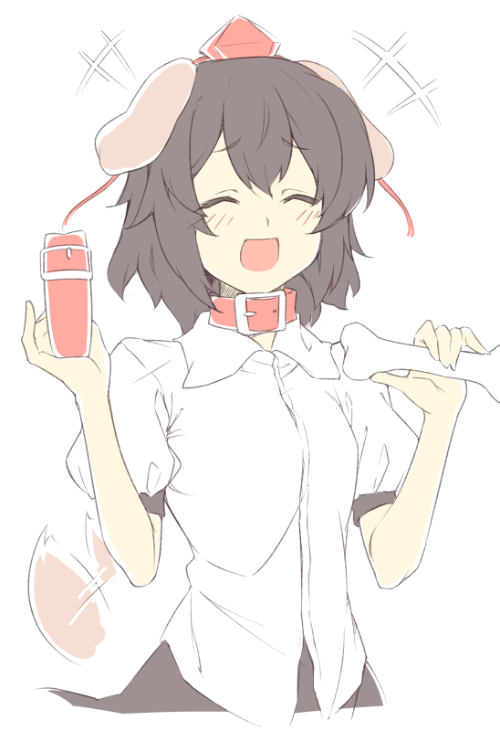 射命丸文 「椛と仲良くなりたいがあまり、いろいろ空回りまくってる文さん 」|カイザ閣下のイラスト