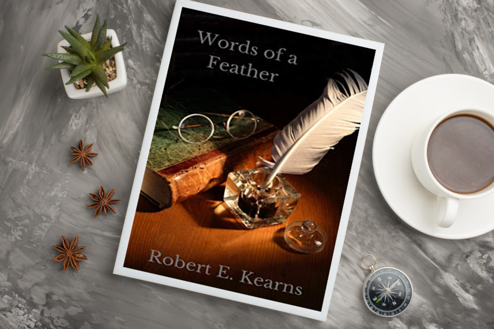 RobertEKearns's tweet photo. A Marvelous Collection of Stories and Poetry from Award Winning Author, Robert E. Kearns
Words of a Feather in Paperback and Kindle editions from Amazon.
#wordsofafeather #kearns #stories #poems #poetry #reading #books #Amazon #kindle #ebook #paperback #collection #writing https://t.co/xmygTWq0xj