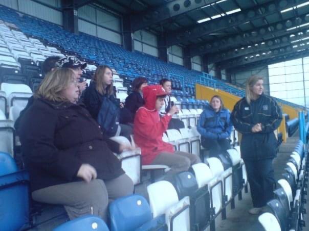 Vindivhan's tweet photo. @ClareMa95792044 This is how long I’ve known you 😳 21st January 2008 🥶@Pompey @HighburyCollege https://t.co/zObXL7QXxS