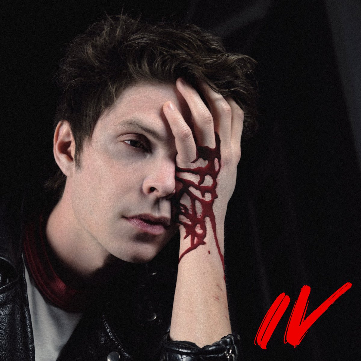 Listen to <a href="/ParkerSilzer/">Parker_IV</a> of <a href="/KITTENTHEBAND/">Chloe Chaidez</a> and <a href="/SlonkDonkerson/">SLONK DONKERSON</a>'s debut solo single "Eye 4 Eye" bit.ly/391PuTJ