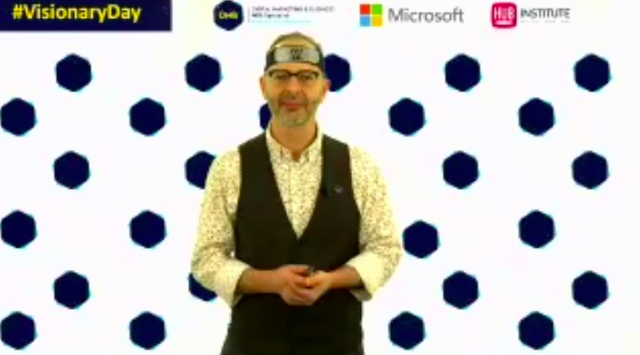 👏 <a href="/VincentMontet/">Vincent MONTET</a> en Naruto pour finir en beauté cette journée du #VisionaryDay !

Merci pour toutes ces interventions enrichissantes en insights 🙏

#MBADMB <a href="/MBADMB/">mbadmb</a> <a href="/HUBInstitute/">HUB Institute</a> <a href="/microsoftfrance/">Microsoft France</a> #thatsallfolks