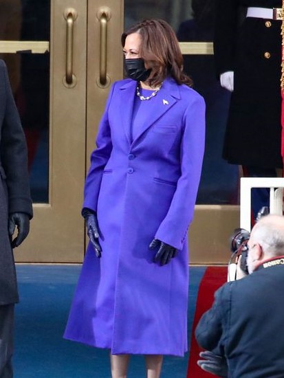 Fashion of the inauguration as kitchen items, a thread: