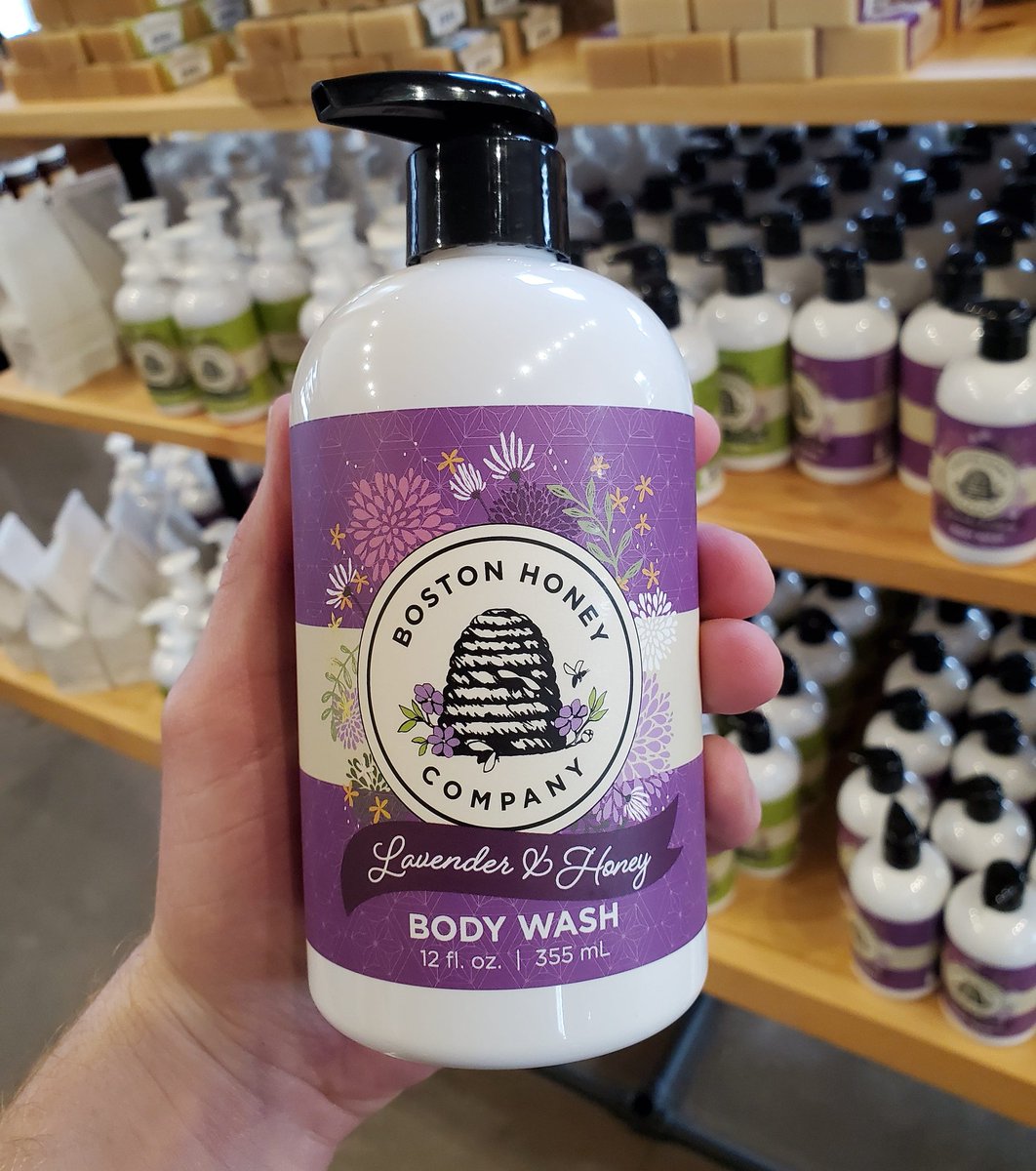 Woah! Our new body wash and foaming handsoap are now available at the @BosPublicMarket and on @SourceWhatsGood! #shoplocal #soap #skincare