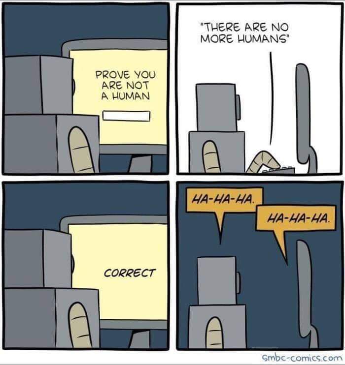 Forse, un giorno 🤖