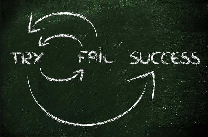 [4/8]Success to the unyieldingKeep going no matter how many times you fall... if you truly believe - success will come.“Success is walking from failure to failure with no loss of enthusiasm.” Winston Churchill